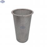 wire wrapped filter/johnson Wedge Wire Screen Mesh/Wedge wire Flat Coanda screen for sale