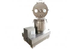 China CBD Cannabis Oil Hemp Extraction Machine Bi Directional Agitation supplier