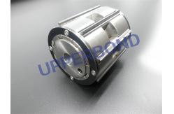 China Tipping Paper Cutter Drum Assembling Cigarette Machine Spare Parts supplier
