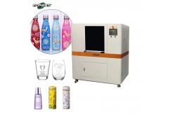 China 360 Degree UV Tumble Printer Aluminum Beverage Can Printing Machine supplier