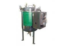 China Stainless Steel Cylined Control Environmental Test Chamber / Diving Test Machine supplier