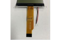 China RYG128128A Graphic LCD Module Monochrome Stn Gray 128x128 FPC supplier