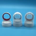 Non-Greasy Sunscreen Spray Valve for Lightweight and Comfortable Sunscreen Application