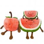 EN71 Machine Washable Simulation Fruit Pillow For Children for sale