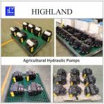 Agricultural Construction Machinery Combine Harvester Hydraulic Pump HPV110 for sale