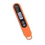 Instant Read Waterproof Digital Meat Thermometer For Cooking CE RoHS for sale