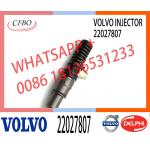 fuel Injector BEBE4L10001 85013718 85013719 22027807 For VOL MD11 diesel