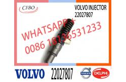China fuel Injector BEBE4L10001 85013718 85013719 22027807 For VOL MD11 diesel supplier