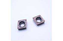 China Fracture Resistance Carbide Cutting Tool Inserts CCMT09T308-1HQ PV4312 supplier