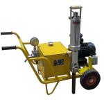 DS90A Diesel Rock Splitter for sale