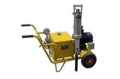 China DS90A Diesel Rock Splitter supplier