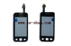 China mobile phone touch screen for Samsung S5250 supplier
