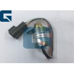 1503ES-12S5SUC12S Flameout Stop Solenoid 119233-77932 For Excavator for sale