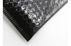 China Self Adhesive Seal Black Padded Envelopes , Poly Mailers Shipping Envelopes supplier