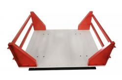 China Simulation Transport Vibration Testing Machine With Maximum Load 200kg supplier