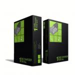 Wholesale color carton printing phone accessories charger packaging boxes for sale