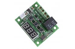 China W1209 DC 12V LED Display Thermometer Heat Cool Temperature Controller On / Off supplier