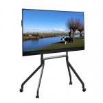 Iboard Digital Whiteboard For Teaching Ultra Slim Bezel 8ms Response for sale