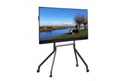 China Iboard Digital Whiteboard For Teaching Ultra Slim Bezel 8ms Response supplier