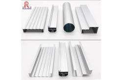 China Electrostatic Aluminium Window Profile T8 Temper 8.5mm Height supplier