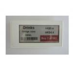 electronic shelf label e-paper label price tag for supermarket and retail store for sale