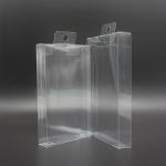 Transparent Plastic Packaging Boxes for sale