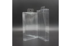 China Transparent Plastic Packaging Boxes supplier