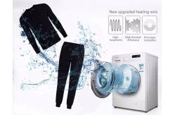 China ODM Far Infrared Electric Heating Suit With Constant Temperature supplier