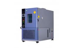China Halt And Hass Test Programmable Environmental Temperature Alternating Equipment supplier