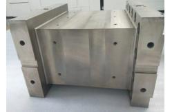 China Twin Screw Extruder Barrel For Leistritz In Polymer Processing Applications supplier