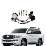 Soft Close Smart Lock Auto Electric Suction Door IPX6 12V For Toyota Land Cruiser LC200 for sale
