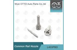 China L403PBD Delphi Common Rail Nozzle For Injector 28258683 supplier