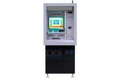 China 17'' Touch Monitor ATM Money Machine Customized With Cash Dispenser supplier