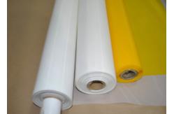 China Strong Nylon Mesh Fabric , Nylon Fabric Mesh Screen Roll OEM / ODM Acceptable supplier
