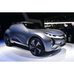 CCC GAC AION Electric Car Sedan Model 100kw Single Speed S Mei 580 for sale