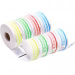 Wholesale Disposable Hospital Wristbands Identification Blank Inkjet Printed Thermo-Sensitive Patient Paper Wristbands