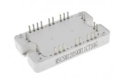 China 4000Vrms Automotive IGBT Modules MSCSM120SKM11CT3AG 254A Power MOSFET Modules supplier