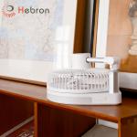10000mAh Floor Standing Portable Foldable Fan Electric Rechargeable Foldable Fan for sale