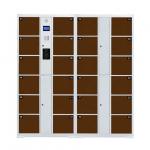 ODM Outdoor Wardrobe Smart Electronic Locker For Parcel for sale