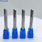 SUPAL O Flute Tungsten Steel Cutting Diameter D1-20mm For High Precision Cutting for sale