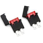 ATO Blade Fuse Holders 21.3mm Length Panel Mount ATC Fuse Block