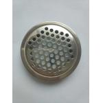 Decorative Mesh Perforated Metal Strip Panel Small Hole Hexagonal