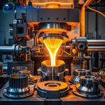 Aerospace Grade Precision Casting Solutions for Critical Machinery ISO 9001 Certified for sale