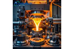 China Aerospace Grade Precision Casting Solutions for Critical Machinery ISO 9001 Certified supplier