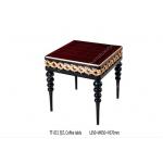 French Provincial Classic I Shaped End Table TT-015 for sale
