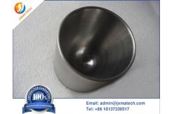 China TZM Molybdenum Crucible Alloy For Semiconductor Industry supplier