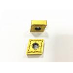 Hra92.5 High Hardness Cermet Turning Inserts For Finishing And Semi - Finishing CNMG120408-MS1 for sale