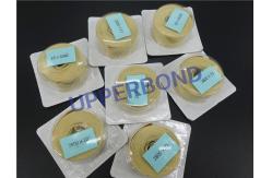 China Format Garniture Tapes Aramid Fiber High Strength for Cigarettes Maker supplier