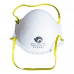 Nonwoven Safety Face Cup 20pcs FFP2 Dust Mask for sale