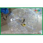Body Zorbs Water Entertainment Inflatable Bumper Balls Inflatable Water Bubble For Adults for sale